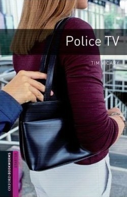 Oxford Bookworms Library Starter - Police T.V.
