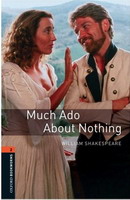 Oxford Bookworms Library 2 (Playscript) Much Ado about Nothing