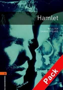 Oxford Bookworms Library 2 Hamlet + CD