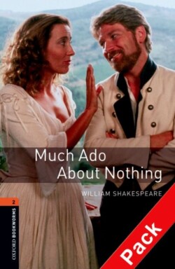 Oxford Bookworms Library 2 Much Ado about Nothing + CD