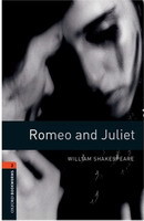 Oxford Bookworms Library 2 Romeo and Juliet + CD
