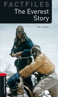 Oxford Bookworms Library 3 FF Everest Story + CD