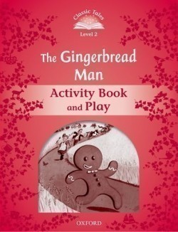 Classic Tales New Edition 2 Gingerbread Man Activity Book