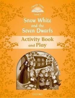 Classic Tales New Edition 5 Snow White and the Seven Dwarfs Activity Book