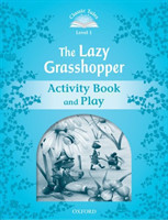 Classic Tales New Edition 1 Lazy Grasshopper Activity Book