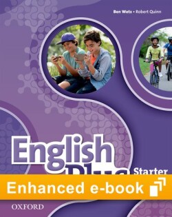 English Plus, 2nd Edition Starter eBook (Student's Book)