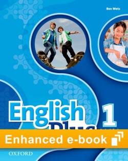 English Plus, 2nd Edition 1 eBook (Student's Book)