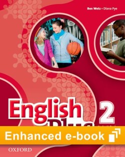 English Plus, 2nd Edition 2 eBook (Student's Book)