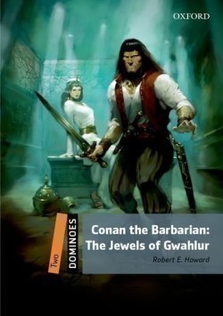 Dominoes 2 Conan the Barbarian: The Jewels of Gwahlur