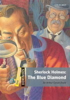 Dominoes 1 Sherlock Holmes Blue Diamond