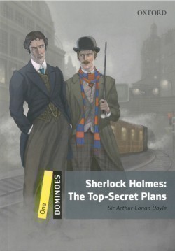 Dominoes 1 Sherlock Holmes: Top-Secret Plans