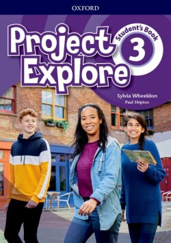 Project Explore 3 eBook (Student's Book)