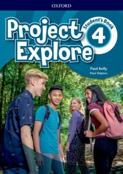 Project Explore 4 eBook (Student's Book)