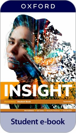 insight, 2nd Edition Elementary eBook (Student's Book)
