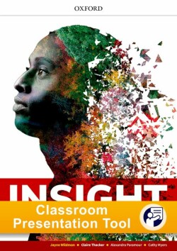 insight, 2nd Edition Intermediate Classroom Presentation Tools (for Student's Book)