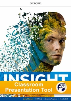 insight, 2nd Edition Pre-Intermediate Classroom Presentation Tools (for Student's Book)