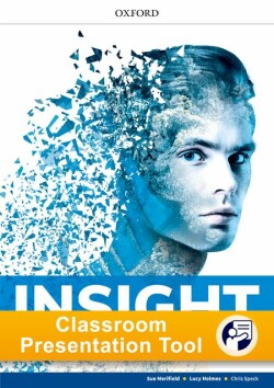 insight, 2nd Edition Pre-Intermediate Classroom Presentation Tools (for Workbook)