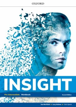 insight, 2nd Edition Pre-Intermediate Workbook