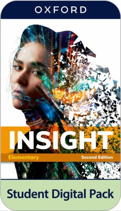 insight, 2nd Edition Elementary Student's Digital Pack