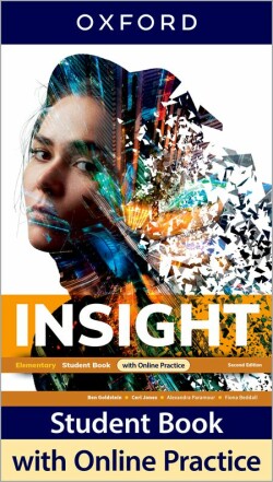 insight, 2nd Edition Elementary Student's Book with Online Practice Pack
