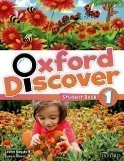 Oxford Discover 1 Student's Book