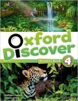 Oxford Discover 4 Student's Book