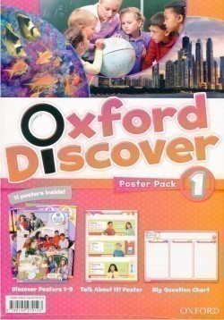 Oxford Discover 1 Posters