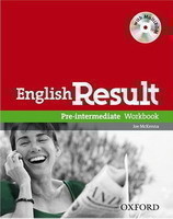 English Result Pre-Intermediate Workbook with MultiROM Pack