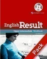 English Result Upper-Intermediate Workbook with Answer Key and Multi-CD-ROM