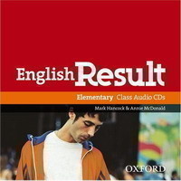 English Result Elementary Class Class Audio CDs /2/