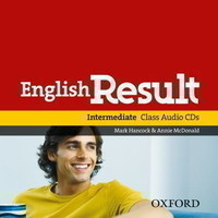 English Result Intermediate Class Audio CDs /2/