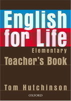 English for Life Elementary Teacher's Book