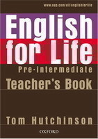 English for Life Pre-Intermediate Teacher's Book