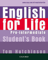 English for Life Pre-Intermediate Student's Book