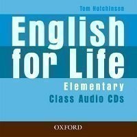 English for Life Elementary CD