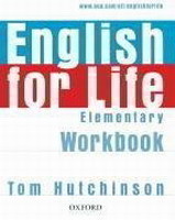 English for Life Elementary Workbook without Key