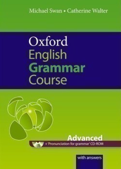 Oxford Grammar Course Advanced Student's Book with Key + CD-ROM