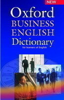 Oxford Business English Dictionary for Learners of English