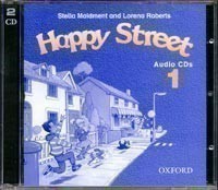 Happy Street 1 CD /2/