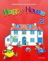 Happy House 2 Classbook