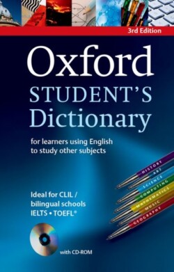 Oxford Student's Dictionary + CD-ROM, 3rd Edition