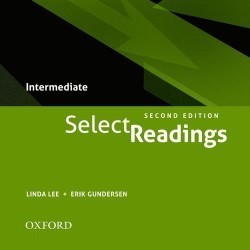 Select Readings 2nd Edition Intermediate CD
