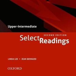 Select Readings 2nd Edition Upper-Intermediate CDs