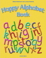 Happy House 2 Alphabet Book