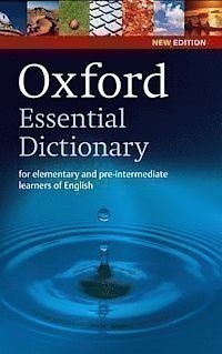 Oxford Essential Dictionary 2nd Edition