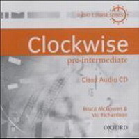 Clockwise Pre-Intermediate CD /1/