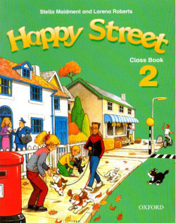 Happy Street 2 Classbook