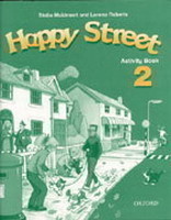 Happy Street 2 Activity Book