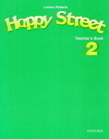Happy Street 2 Teacher's Book