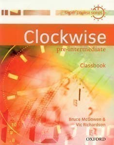 Clockwise Pre-Intermediate Classbook